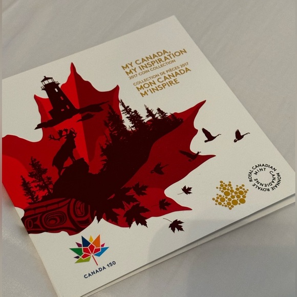 Canada 150 anniversary coin collection (2017) - Picture 1 of 2